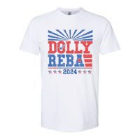 Dolly And Reba 2024 Softstyle CVC T-Shirt