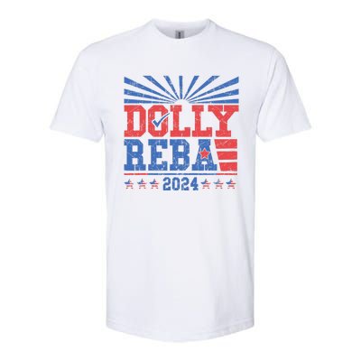 Dolly And Reba 2024 Softstyle CVC T-Shirt