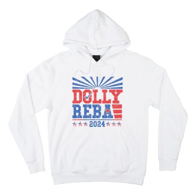 Dolly And Reba 2024 Hoodie