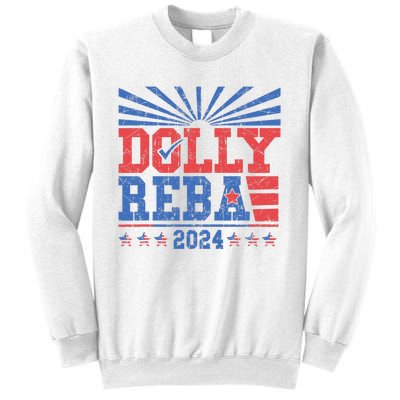 Dolly And Reba 2024 Sweatshirt