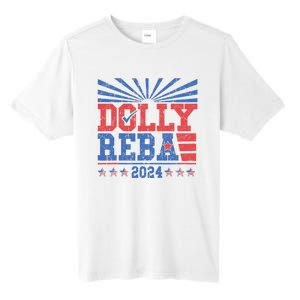 Dolly And Reba 2024 Tall Fusion ChromaSoft Performance T-Shirt