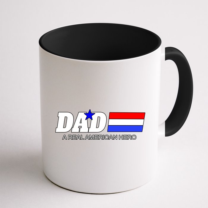 Dad A Real American Hero Mug