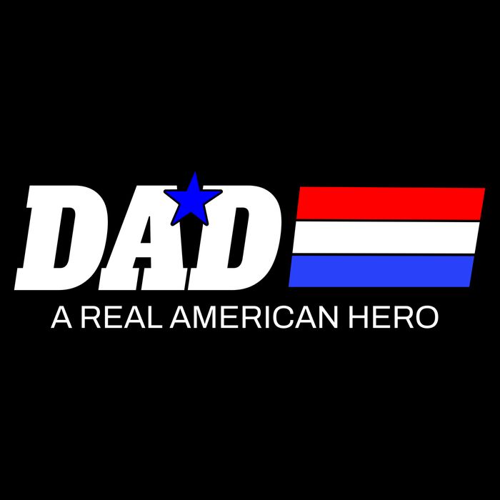 Dad A Real American Hero Mug