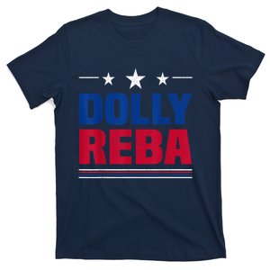 Dolly And Reba 2024 Make America Fancy Again For President T-Shirt