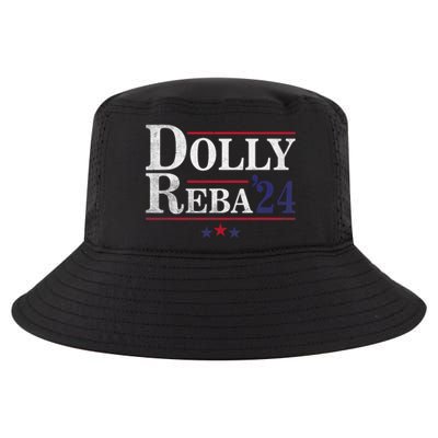 Dolly And Reba 2024 Trendy Design Cool Comfort Performance Bucket Hat