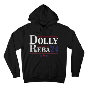 Dolly And Reba 2024 Trendy Design Hoodie