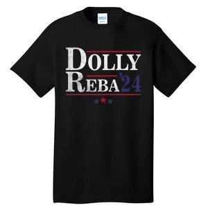 Dolly And Reba 2024 Trendy Design Tall T-Shirt