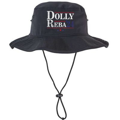 Dolly And Reba 2024 Trendy Design Legacy Cool Fit Booney Bucket Hat