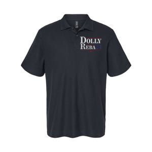 Dolly And Reba 2024 Trendy Design Softstyle Adult Sport Polo