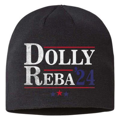 Dolly And Reba 2024 Trendy Design Sustainable Beanie