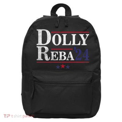 Dolly And Reba 2024 Trendy Design 16 in Basic Backpack