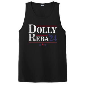 Dolly And Reba 2024 Trendy Design PosiCharge Competitor Tank