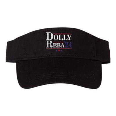 Dolly And Reba 2024 Trendy Design Valucap Bio-Washed Visor