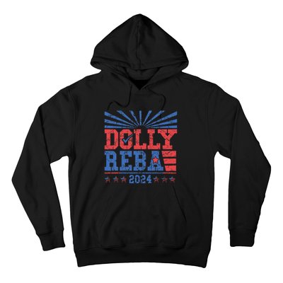 Dolly And Reba 2024 Hoodie