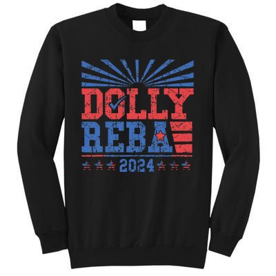 Dolly And Reba 2024 Sweatshirt