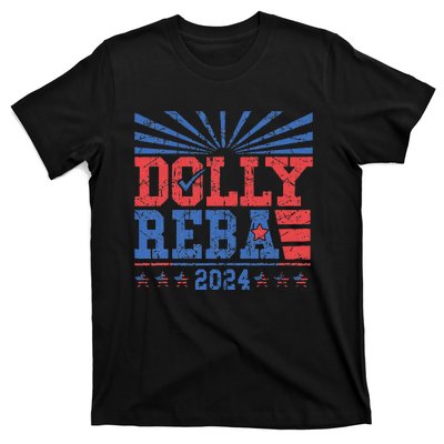 Dolly And Reba 2024 T-Shirt