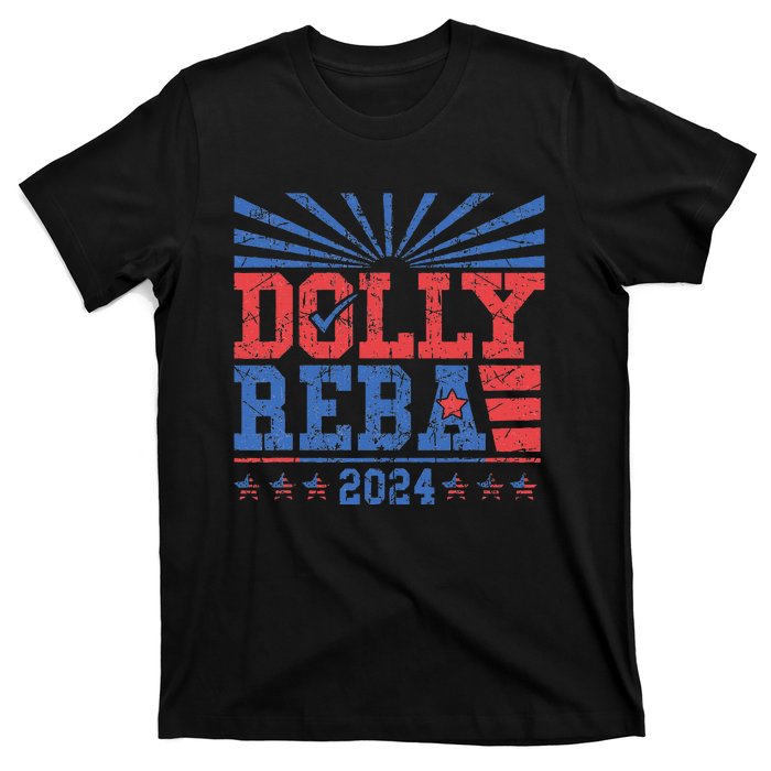 Dolly And Reba 2024 T-Shirt