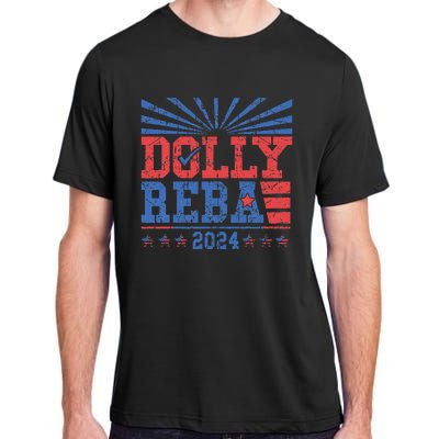 Dolly And Reba 2024 Adult ChromaSoft Performance T-Shirt