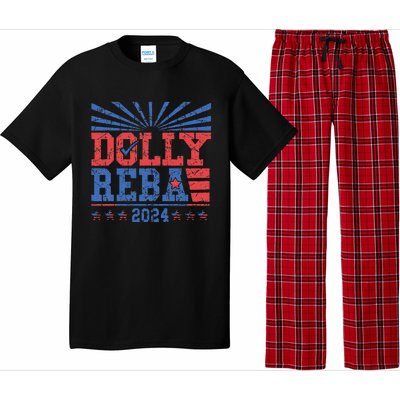 Dolly And Reba 2024 Pajama Set