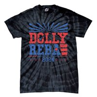 Dolly And Reba 2024 Tie-Dye T-Shirt