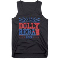 Dolly And Reba 2024 Tank Top