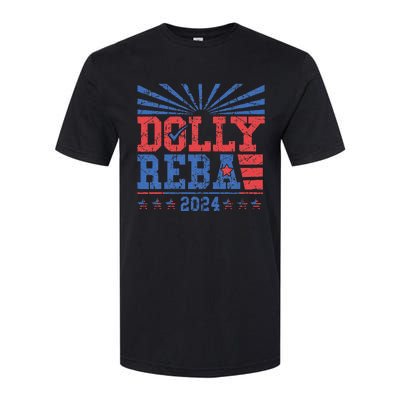 Dolly And Reba 2024 Softstyle CVC T-Shirt