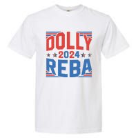 Dolly And Reba 2024 Funny Gift Garment-Dyed Heavyweight T-Shirt