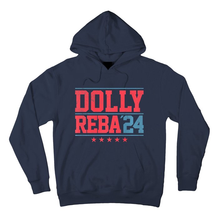 Dolly And Reba '24 Hoodie