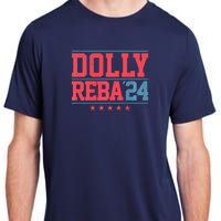 Dolly And Reba '24 Adult ChromaSoft Performance T-Shirt