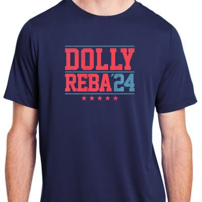 Dolly And Reba '24 Adult ChromaSoft Performance T-Shirt