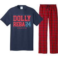 Dolly And Reba '24 Pajama Set