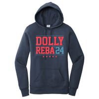 Dolly And Reba '24 Women's Pullover Hoodie