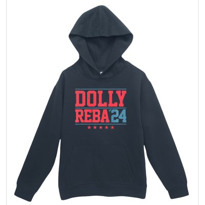 Dolly And Reba '24 Urban Pullover Hoodie