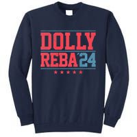 Dolly And Reba '24 Tall Sweatshirt