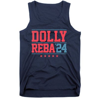 Dolly And Reba '24 Tank Top