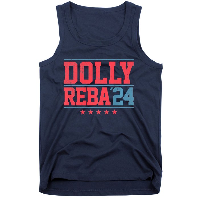 Dolly And Reba '24 Tank Top