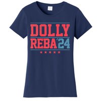 Dolly And Reba '24 Women's T-Shirt