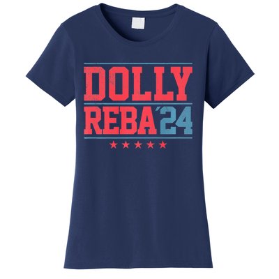 Dolly And Reba '24 Women's T-Shirt