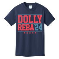 Dolly And Reba '24 Kids T-Shirt