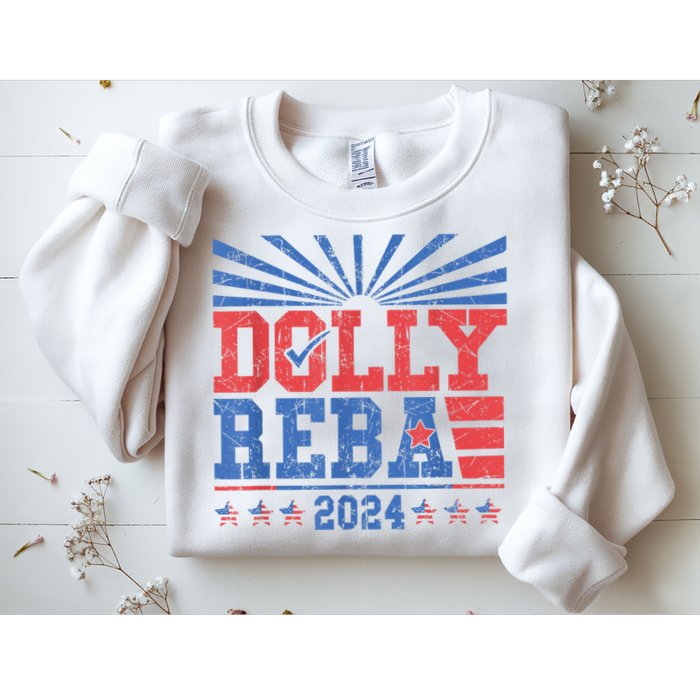 Dolly And Reba 2024 Sweatshirt