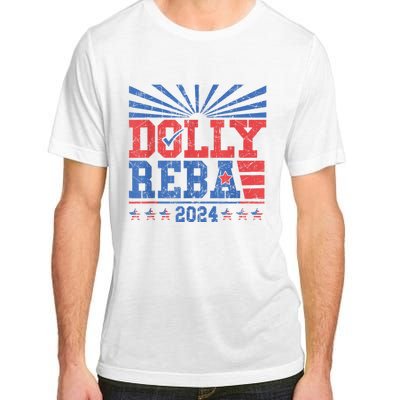 Dolly And Reba 2024 Adult ChromaSoft Performance T-Shirt