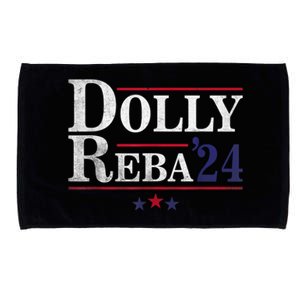 Dolly And Reba 2024 Microfiber Hand Towel