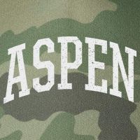 Distressed Aspen , Retro Aspen Legacy Tie Dye Trucker Hat