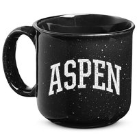 Distressed Aspen , Retro Aspen 15oz Campfire Ceramic Mug