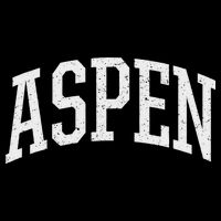 Distressed Aspen , Retro Aspen Flatbill Hat