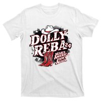 Dolly And Reba 2024 Make America Fancy Again T-Shirt