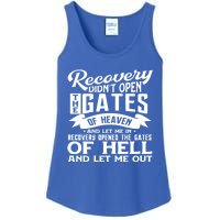 Drug Addiction Recovery Quote Sobriety 12 Steps Aa Gift Ladies Essential Tank