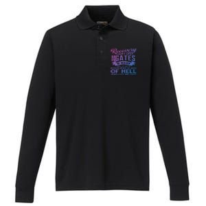 Drug Addiction Recovery Quote Sobriety 12 Steps Aa Gift Performance Long Sleeve Polo