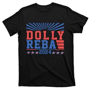 Dolly And Reba 2024 T-Shirt