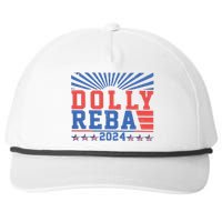 Dolly And Reba 2024 Snapback Five-Panel Rope Hat